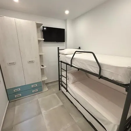 Ansa - El Palo Holiday home