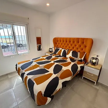 Holiday home Ansa - El Palo *