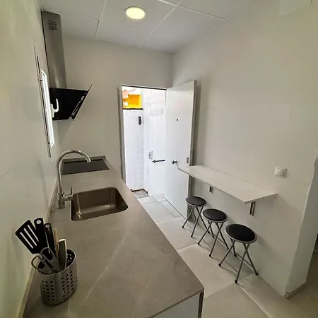 Ansa - El Palo Holiday home Malaga