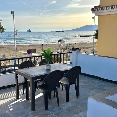 Ansa - El Palo Holiday home
